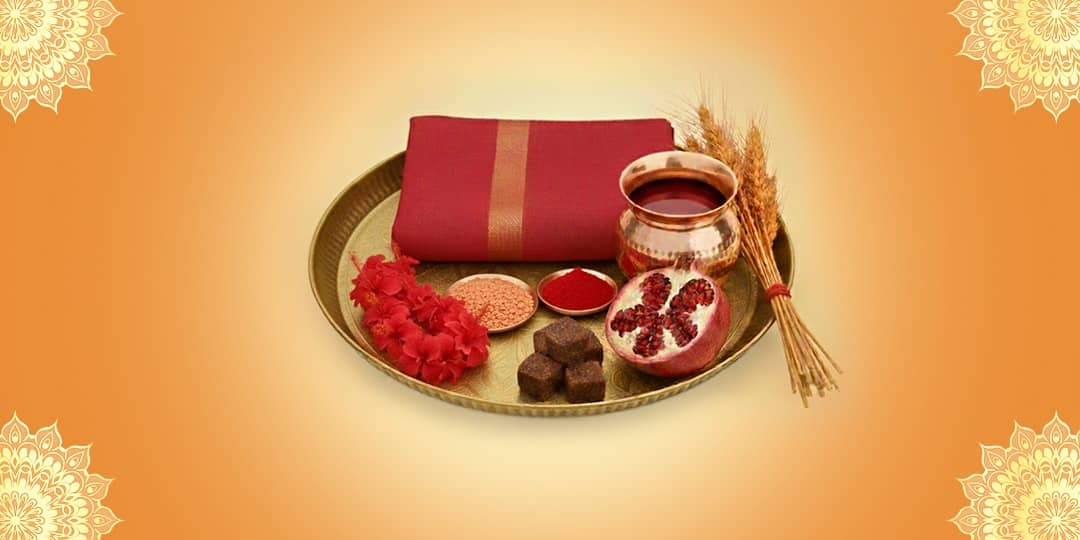 Offer Mangalnath Maha Bhent