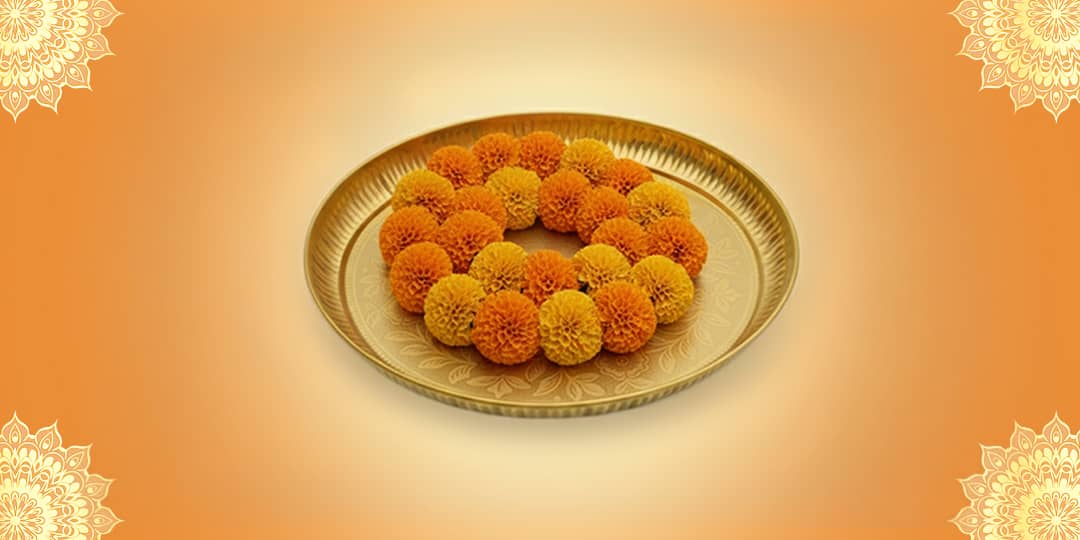 Offer Marigold Garland