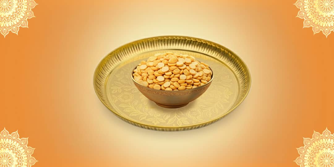 Offer Chana Dal