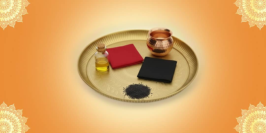 Offer Mangal-Shani Panch Bhent