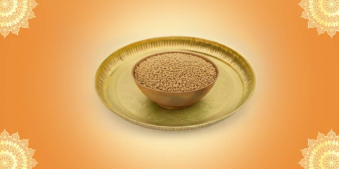 Offer Horse Gram to Ketu