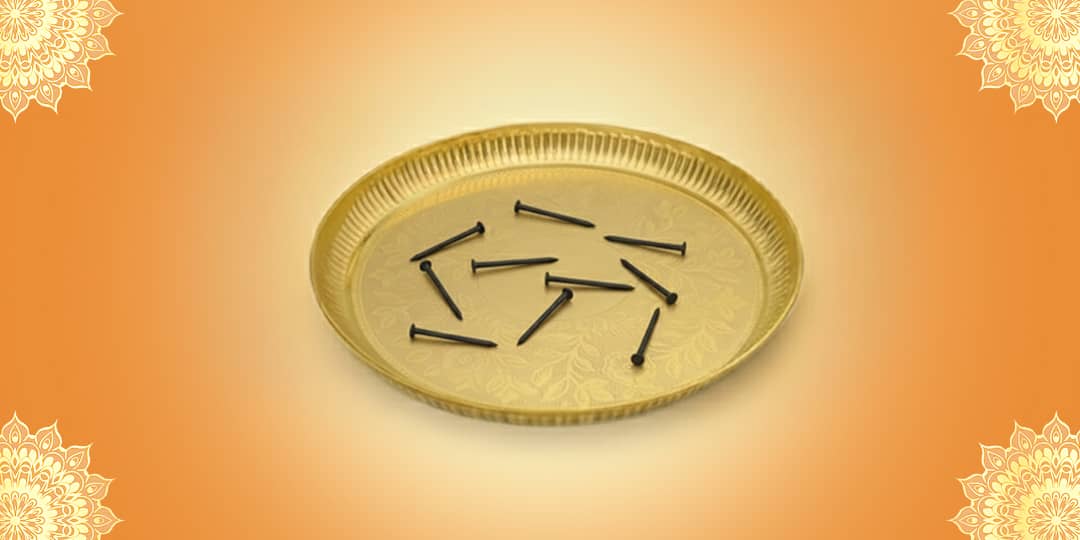 Offer Keel (Iron Nail)