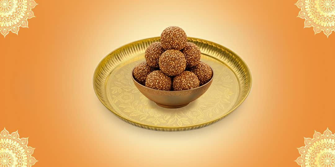 Offer Sesame Sweets