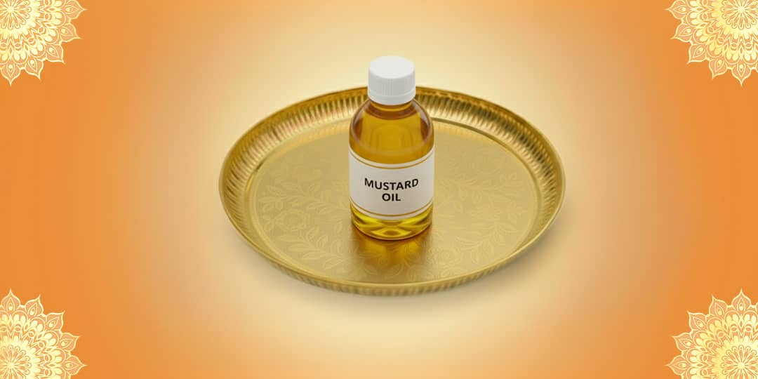 Offer Mustard Oil