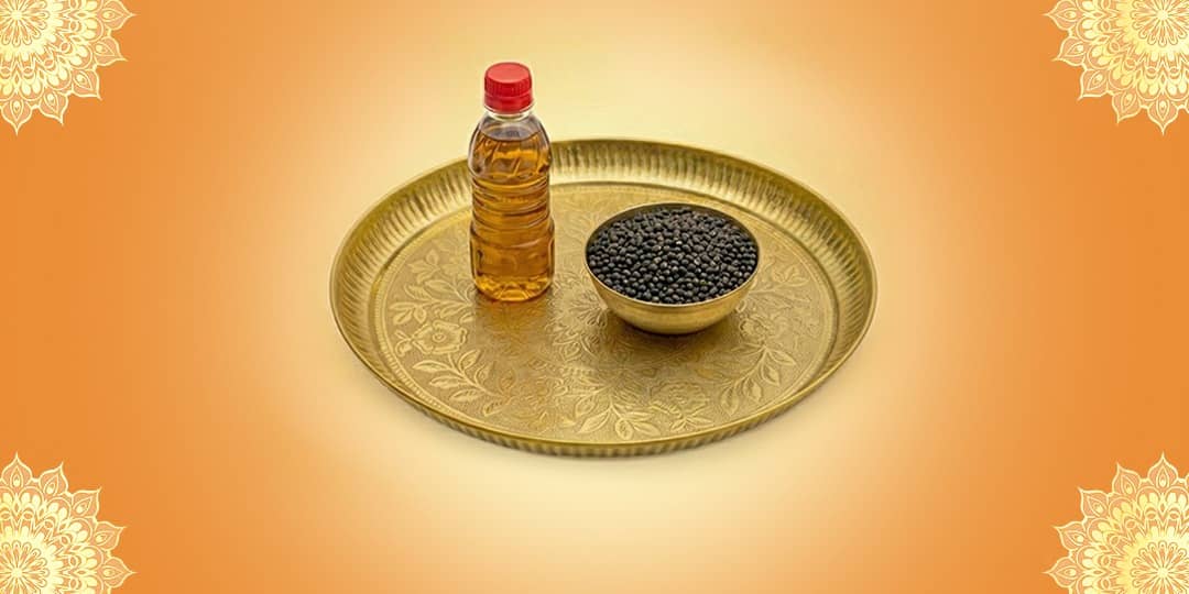 Offer Rahu Shanti Arpan