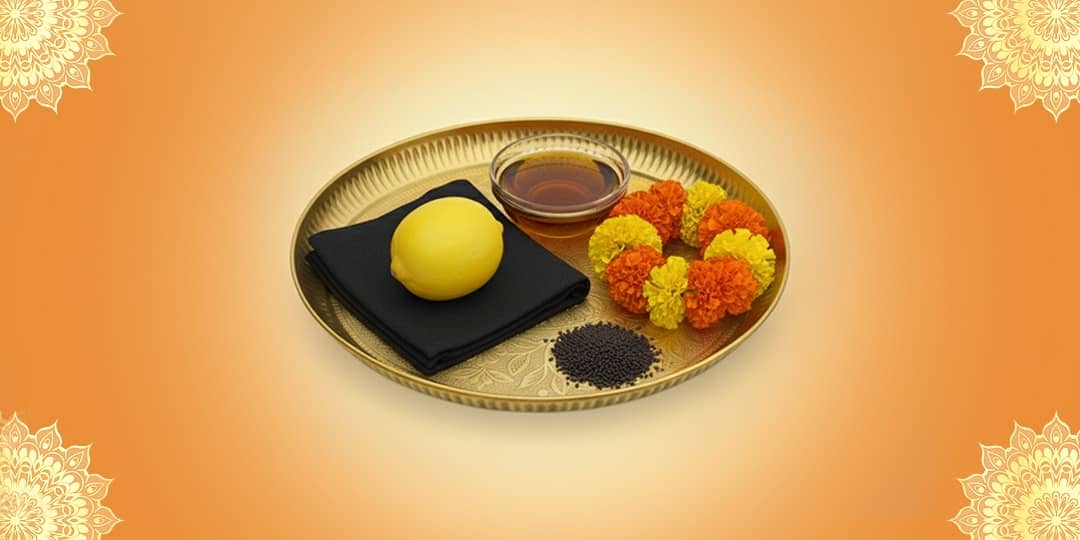 Offer Kaal Bhairav Raksha Bhent