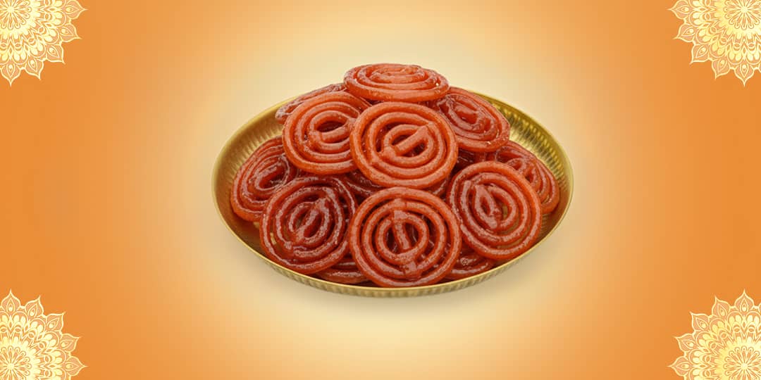 Offer Jalebi