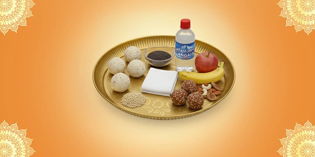 Offer Tīrth-Pind Sampoorna Seva