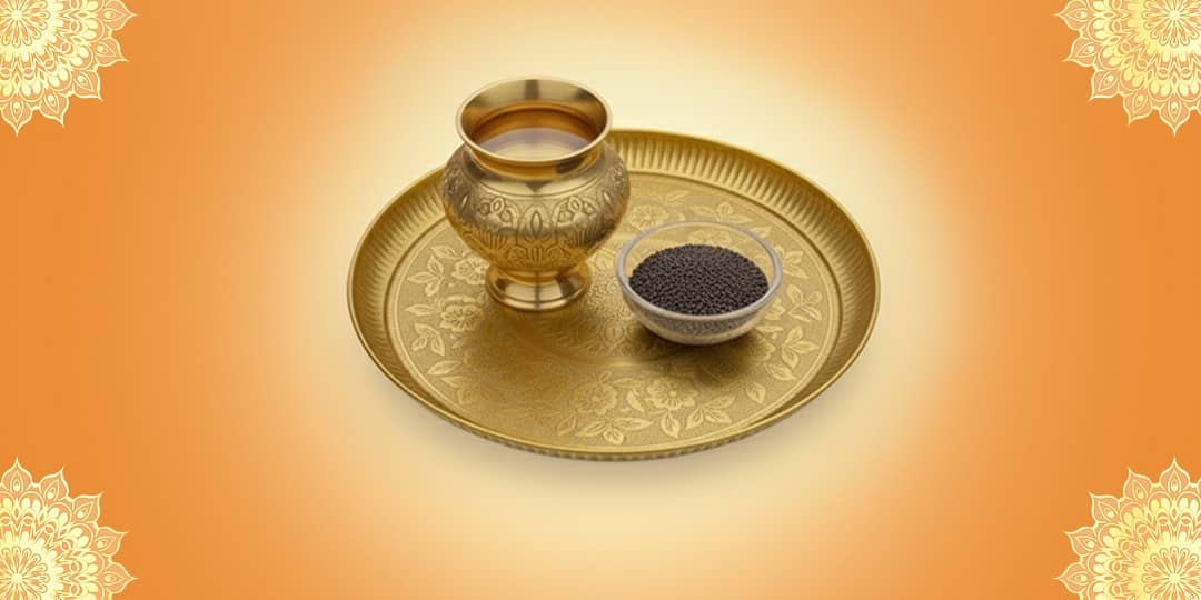 Offer Jal and Black Sesame Seeds