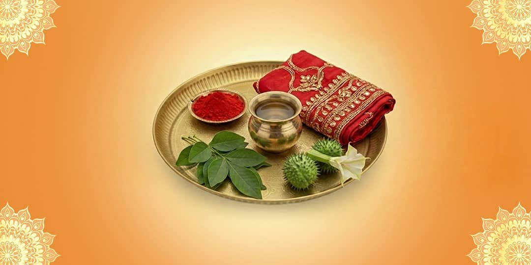 Offer Marriage Blessing Maha Bhent