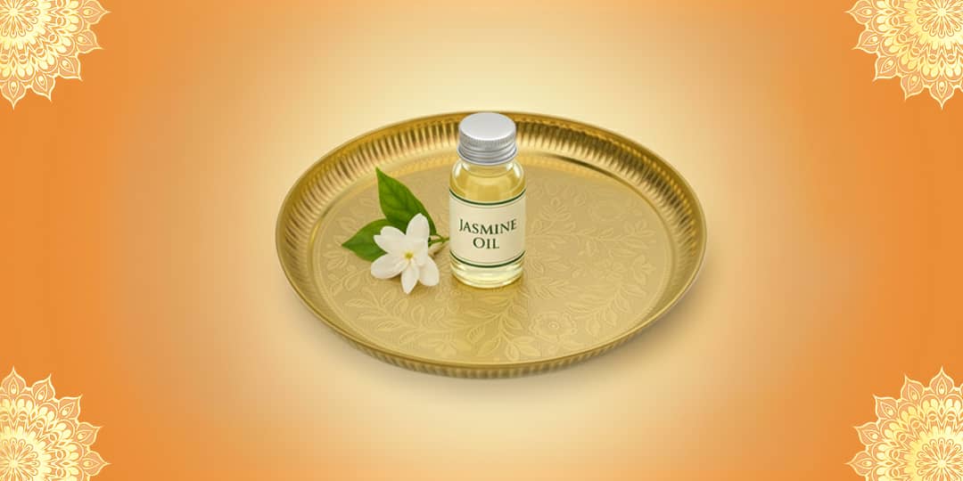 Offer Jasmine Oil