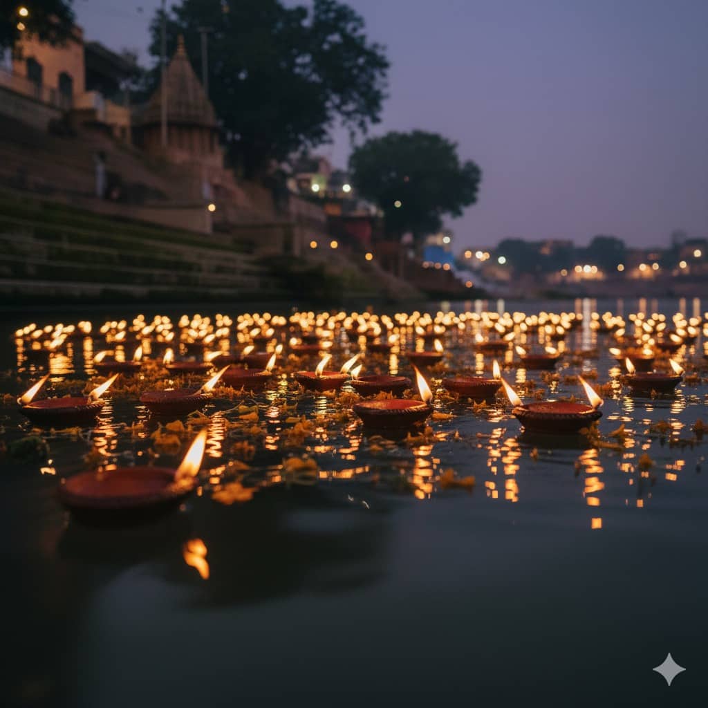 Offer 108 Maha Deep Daan