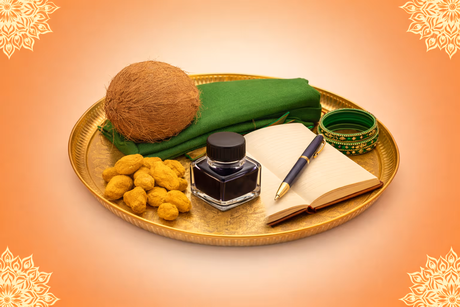 Offer Maa Matangi Maha Bhent