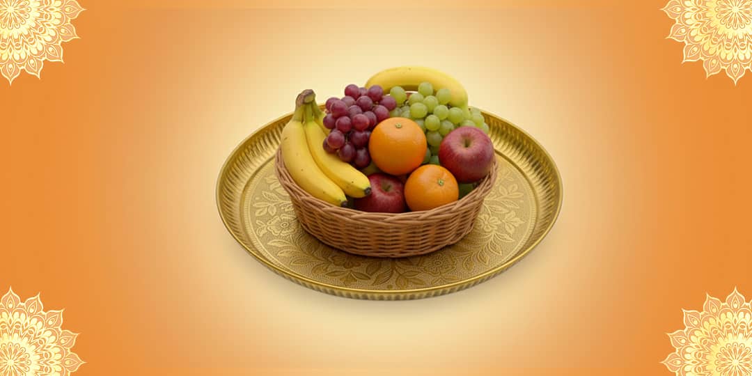 Offer Seasonal Fruit