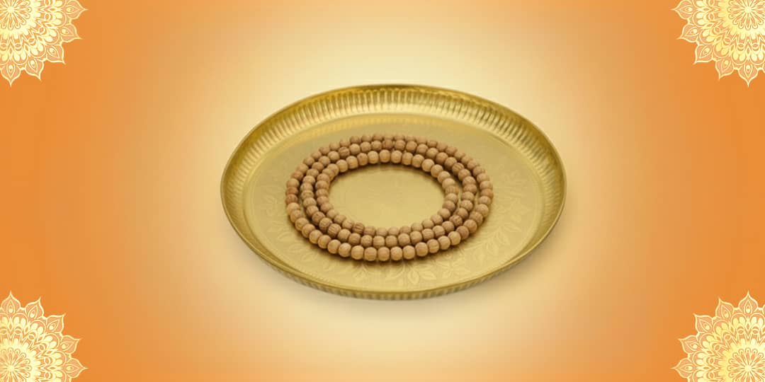Offer Tulsi Mala