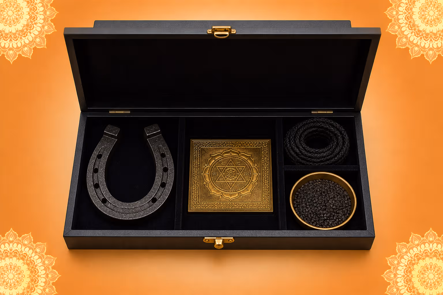 Order Ahimantrit Shani Dosha Nivaran Box