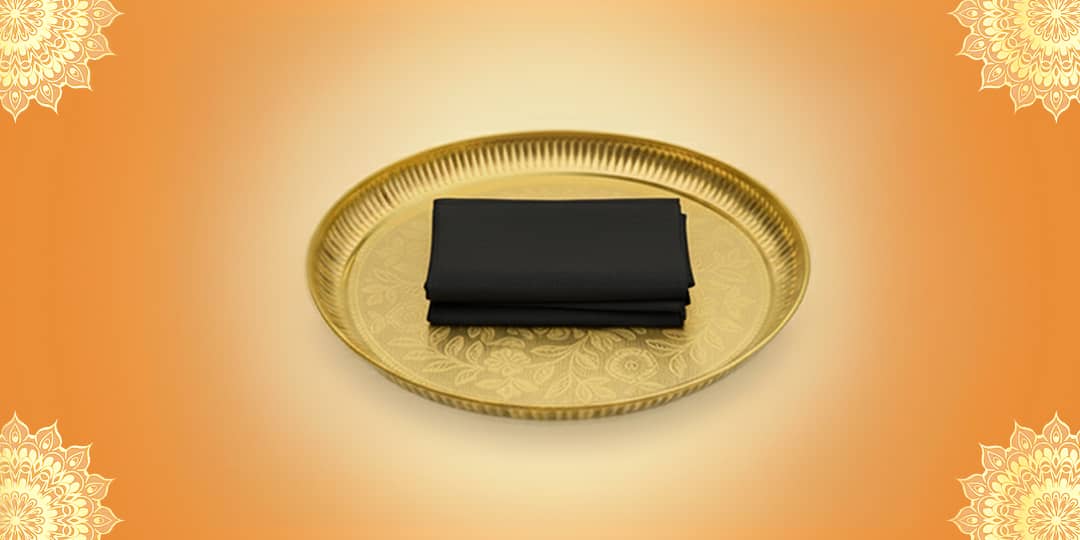 Offer Black Cloth