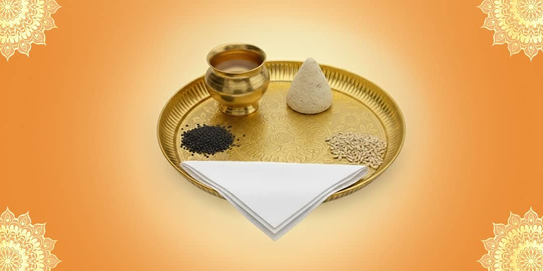Offer Pitru Moksha Panch Bhent