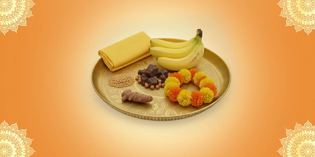 Offer Marriage Blessing Mahabhent