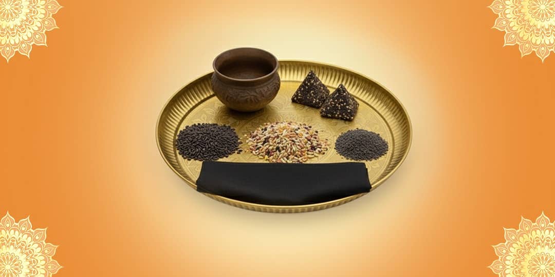 Offer Shani Margi Anna Daan Maha Seva