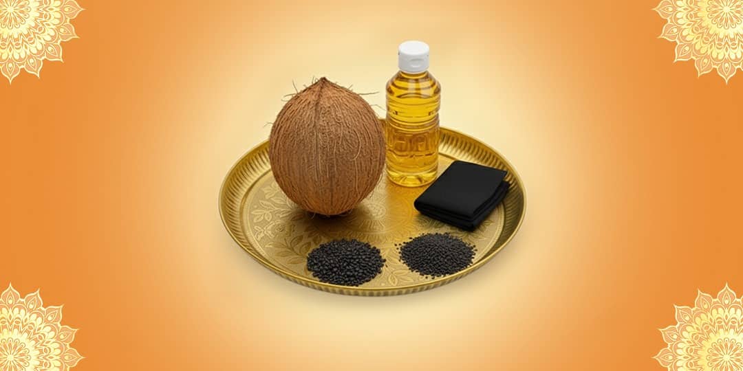 Offer Shani Raksha Special Maha Bhent