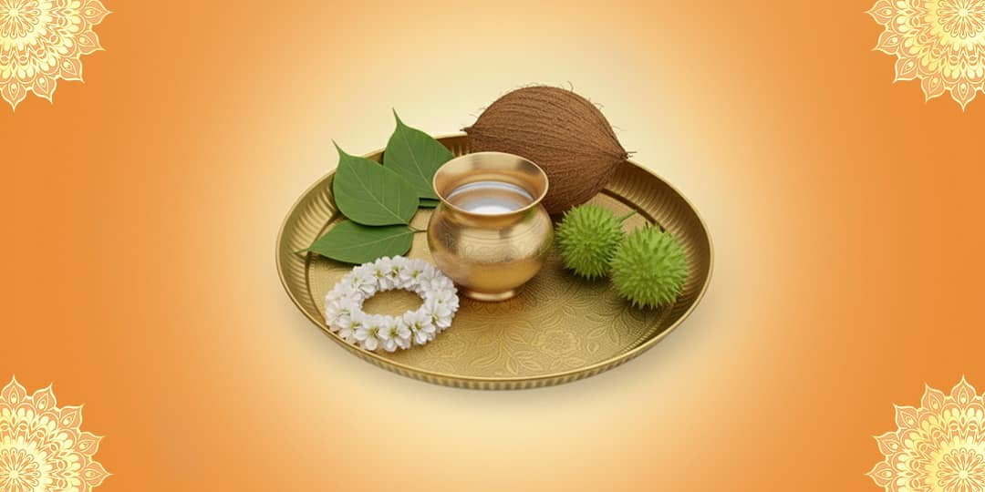 Offer Panch Maha Bhent