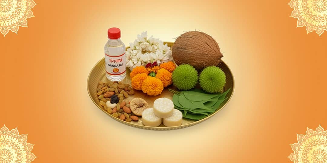 Offer Shiva Ashta Bhent