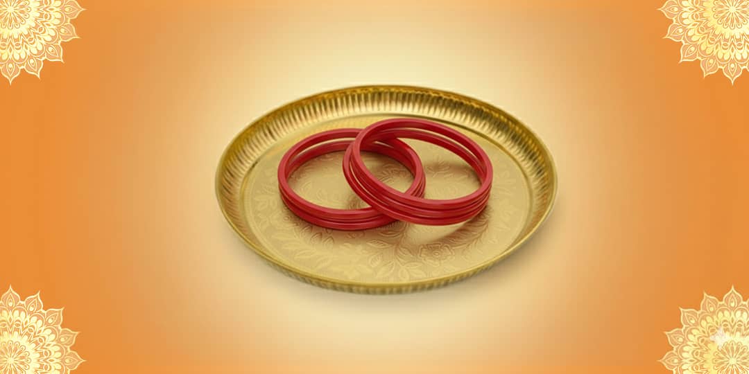 Offer Red Bangles