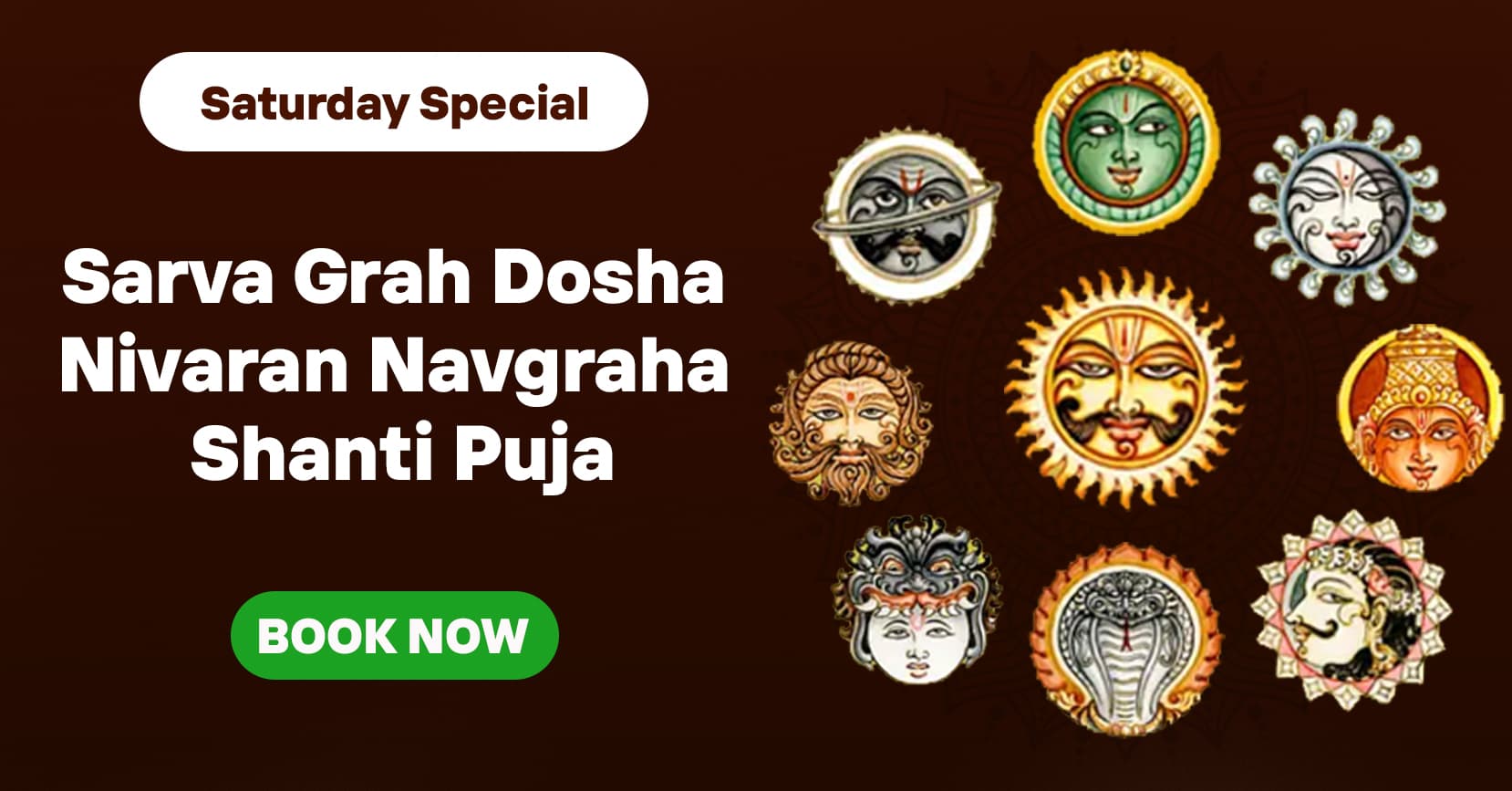 Sarv Grah Dosha Nivaran Navgraha Shanti Puja