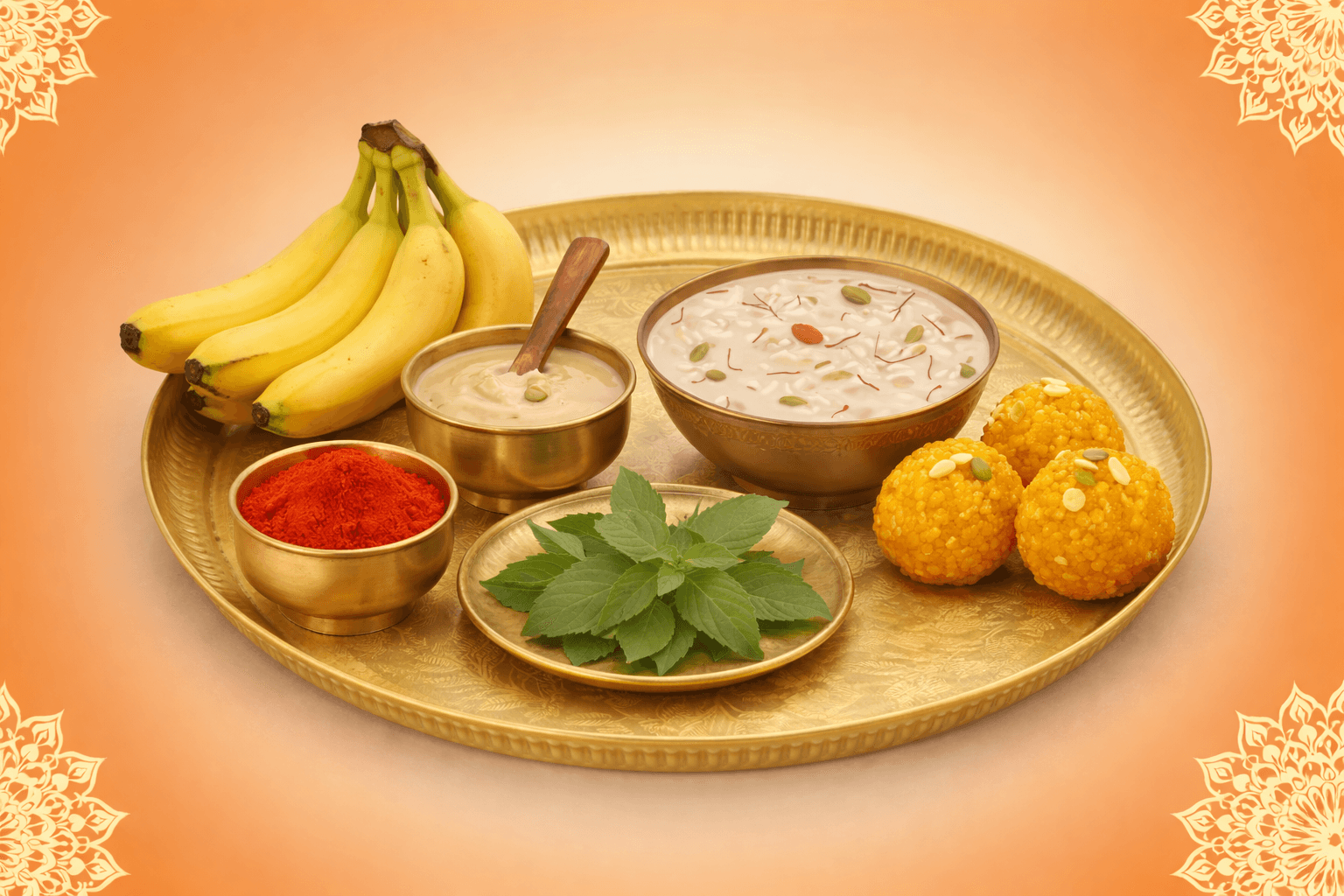 Shri Ram Navami Panch Bhent