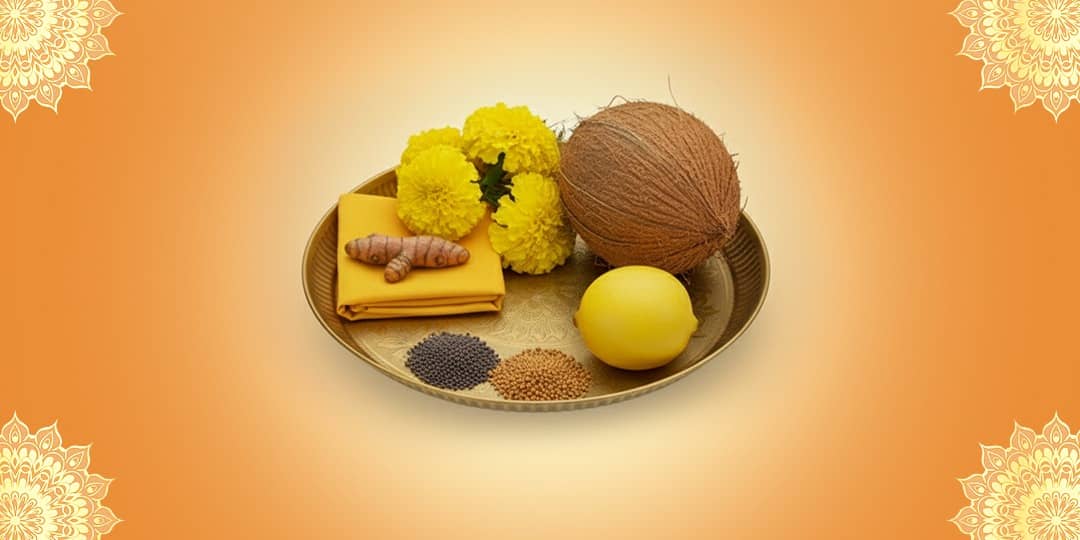 Offer Shatru Nashak Siddhi Maha Bhent