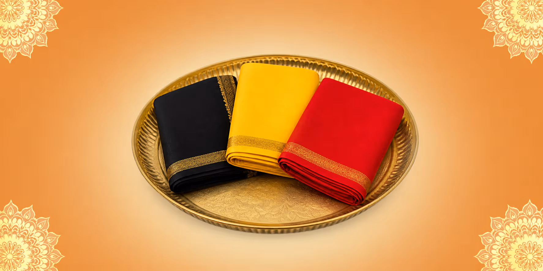 Offer Black Cloth to Shani Dev, Yellow Cloth to Maa Baglamukhi and Red Cloth to Hanuman ji