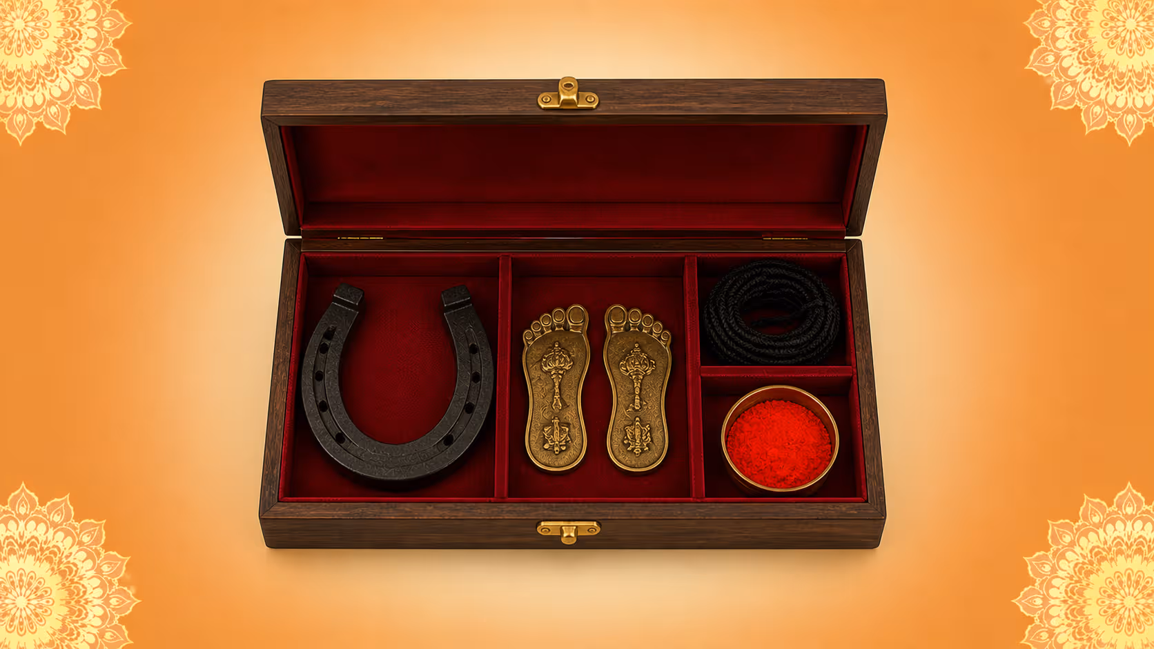 Order Abhimantrit Shani-Hanuman Raksha Kavach Box