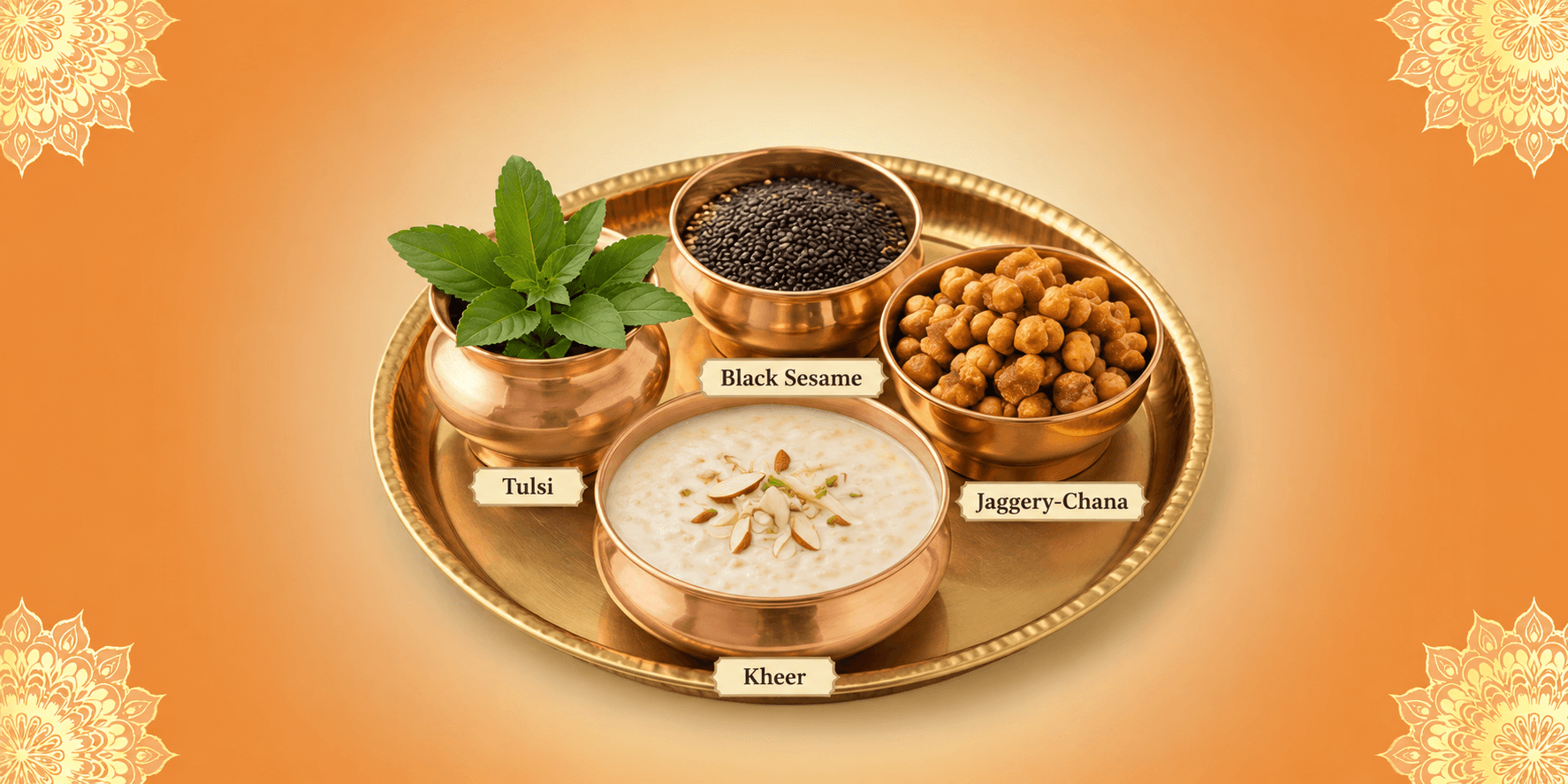 Offer Pitru Moksha Panch Bhent