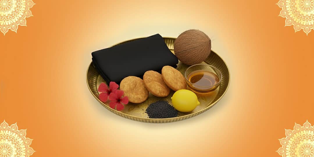 Offer Kaal Bhairav Ashta Bhent