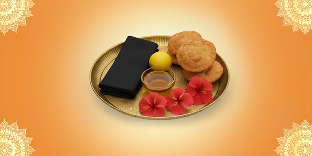 Offer Special Kaal Bhairav Kalashtami Arpan