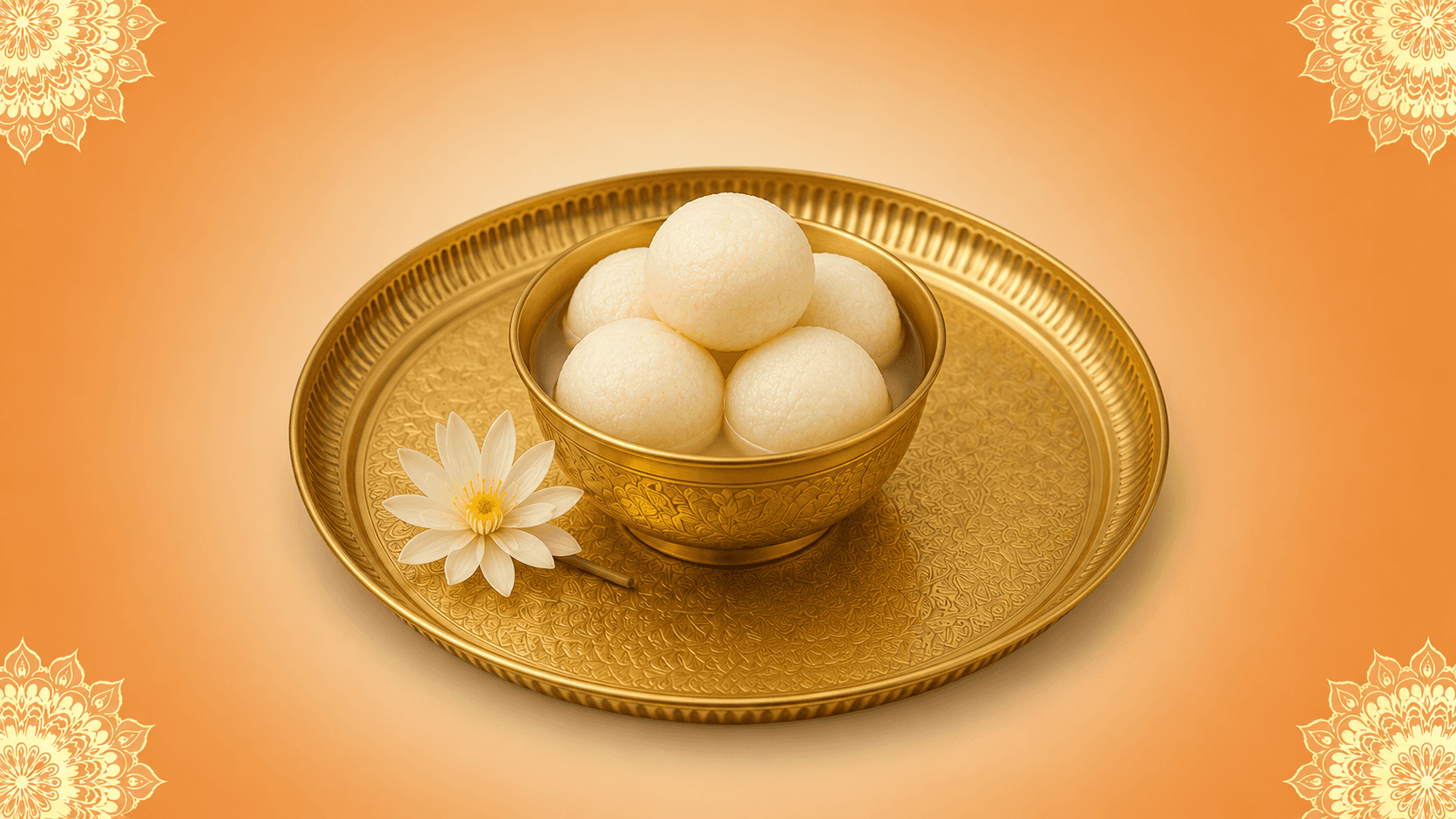 Offer Rasgulla