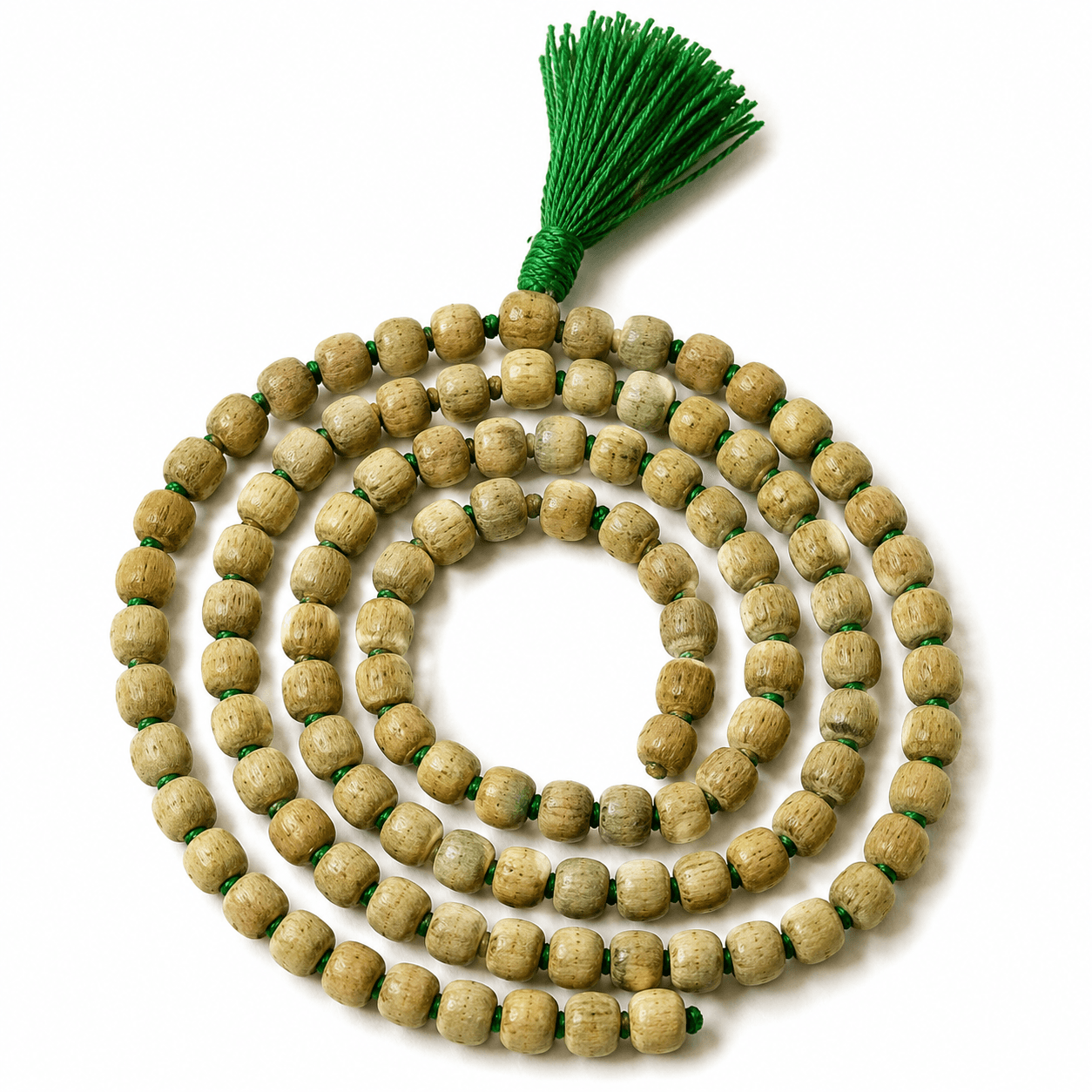 Receive Tulsi Mala at Home - Right From the Feet of Lord Jagannath
